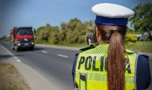 Policyjna akcja kontroli prędkości na terenie całej Unii Europejskiej już jutro