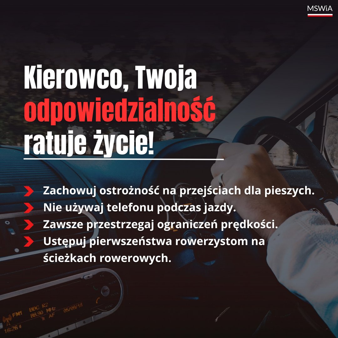 Jako #adwokat popieram bezpieczeństwo, ale nie rozumiem wszystkich zapisów reklamy.