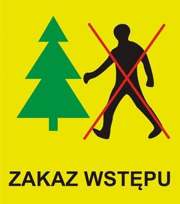Zakaz wstępu do lasów nawet do września