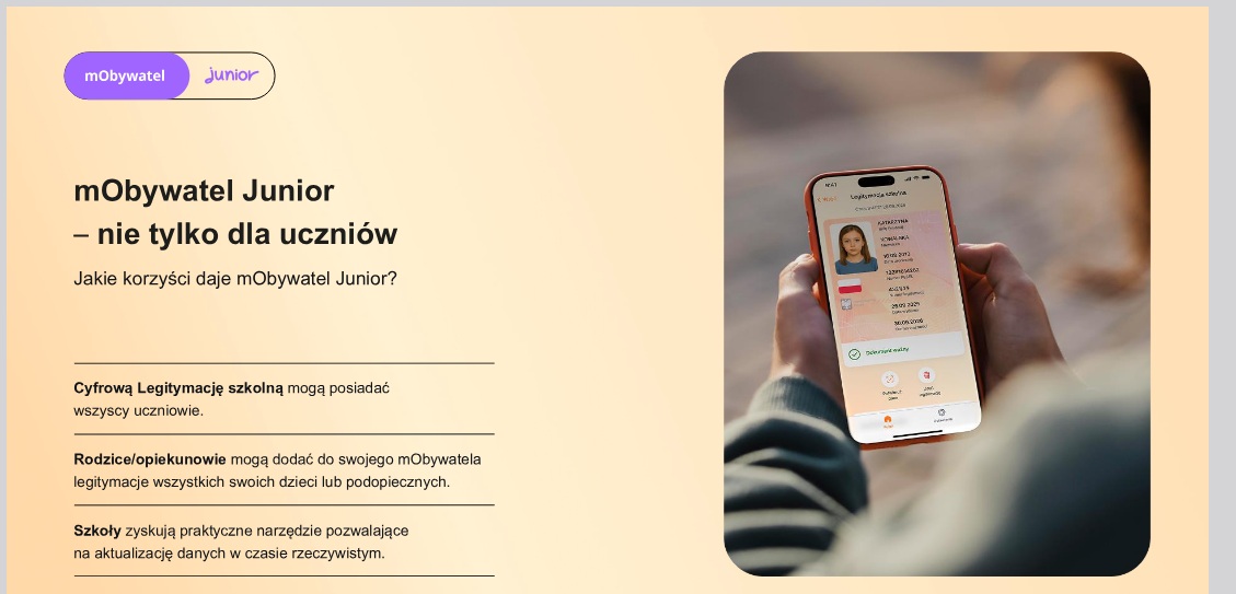 mObywatel Junior