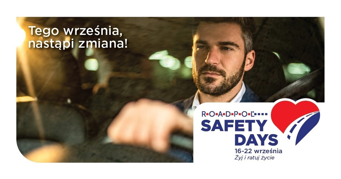 Jesienna edycja ROADPOL Safety Days poświęcona rozmawiającym przez telefon kierowcom
