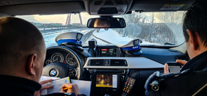 Policyjna akcja świąteczna potrwa do końca weekendu, czyli do zdania nocnej służby w poniedziałek rano.