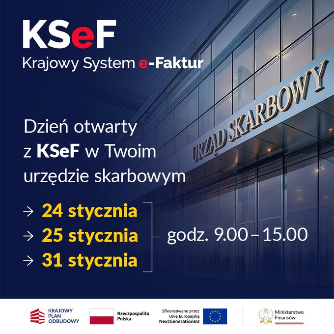Dzień otwarty KSEF