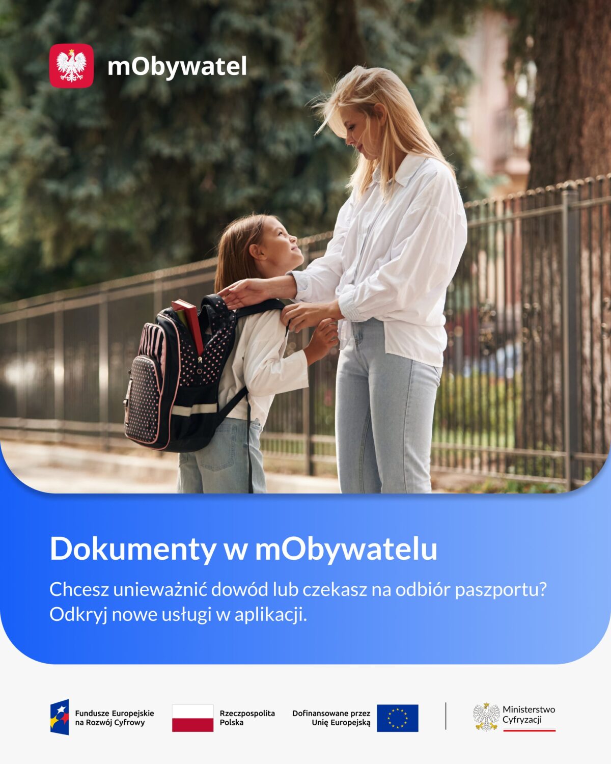 Kolejne rozszerzenia w mObywatelu